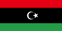 libya flag